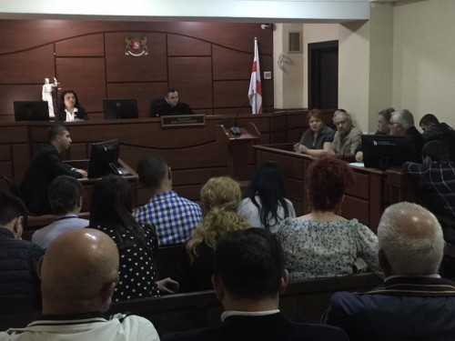 კლინიკა „ლანცეტის“ დირექტორს აღკვეთის ღონისძიებად პატიმრობა შეეფარდა
