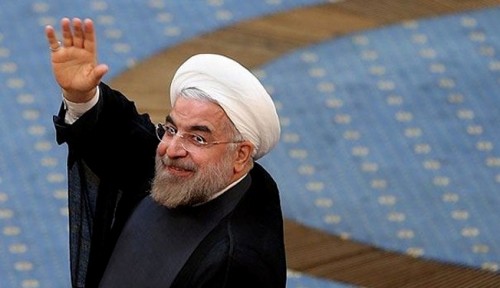 Hassan Rouhani wins second term as president in Iran