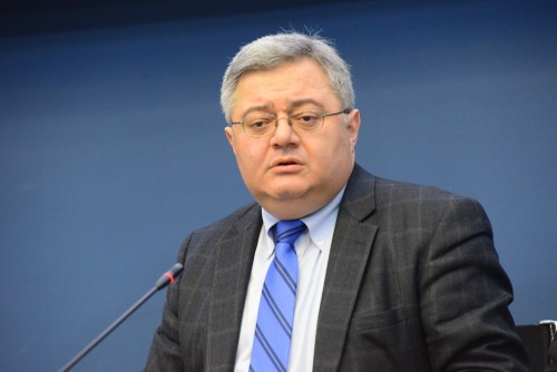 Davit Usupashvili demands involvement of PM in process of making Constitutional changes 