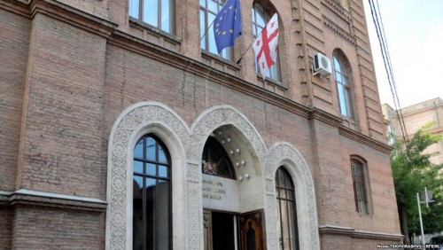 MFA - so-called agreement between Russia and occupied  Abkhazia means annexation of the region