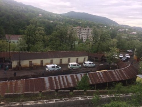 Bodies of Tkibuli miners recovered 