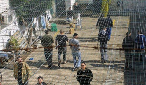 Palestinian prisoners in Israel suspend hunger strike
