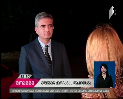 Lawyer of Patriarchate questioned at Chief Prosecutor’s Office
