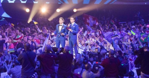 TONIGHT: The Grand Final of Eurovision 2017