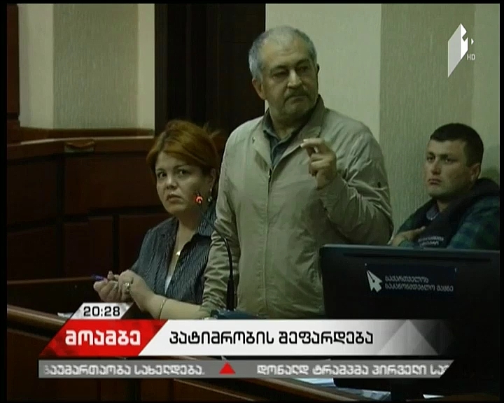 კლინიკა ,„ლანცეტის“ დირექტორს წინასწარი პატიმრობა შეეფარდა