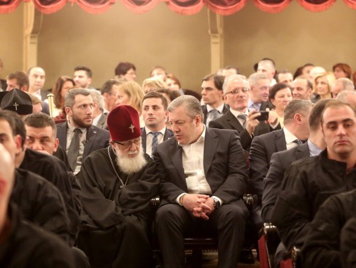 გიორგი კვირიკაშვილი - საოცარი ქვეყანა ვართ, სადაც პატიმრები ემოციებით დატვირთულ და ადამიანურ სპექტაკლს დგამენ