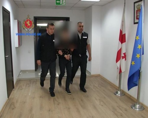 Murder at Budapest Street solved