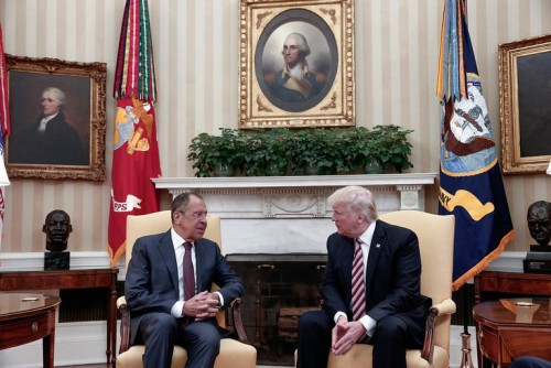 Trump revealed highly classified information to Lavrov – Washington Post