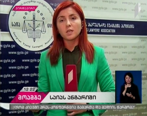 GYLA publishes results of research about reorganization in public institutions
