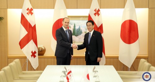 Japan facilitates visa regime for Georgian citizens