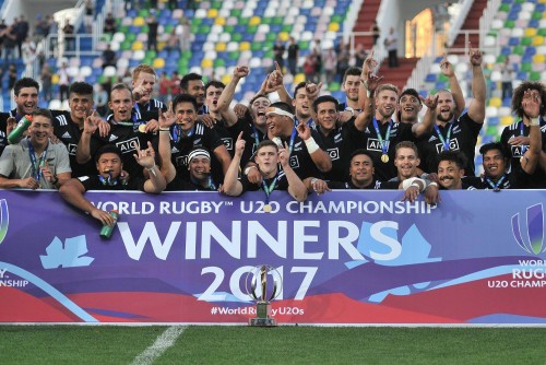 U20 - ახალი ზელანდია ჩემპიონი მეექვსედ გახდა
