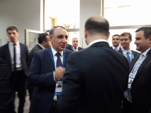 Deputy Prosecutor General of Azerbaijan comments about Afgan Mukhtarli’s case