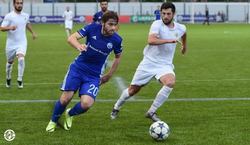 ბათუმის „დინამომ“ ევროპის ლიგაზე განაცხადი წარადგინა