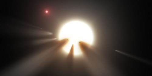 ასტრონომებს „უცხოპლანეტელთა მეგასტრუქტურის ვარსკვლავის“ საიდუმლოს ახალი ახსნა აქვთ 