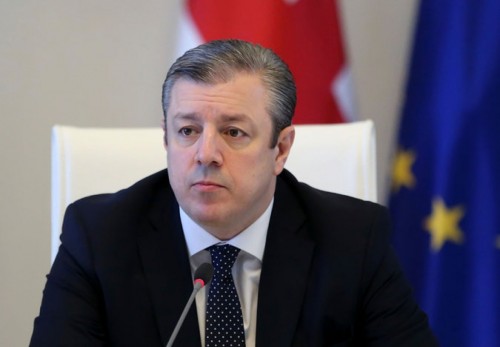 Georgian PM releases statement regarding detention of Birja Mafia members