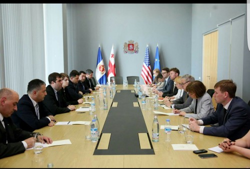 Representatives of diplomatic corps get acquainted with details of Afgan Mukhtarli case