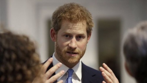 Prince Harry 'wanted out' of Royal Family