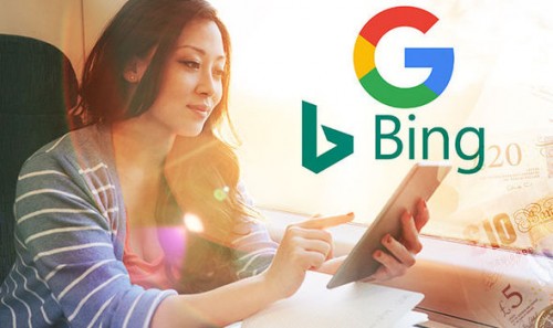 Microsoft-ი მომხმარებლებს Google-ზე უარის თქმისთვის ანაზღაურებას სთავაზობს