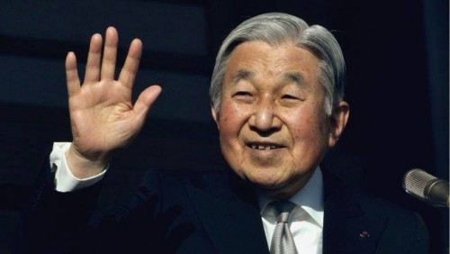 Japan's parliament clears way for emperor's abdication