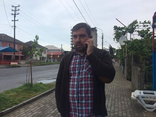 Family members of Giorgi Mamaladze demand that lawyers attended meeting with Patriarch 