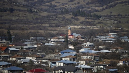 Georgian citizen dies in Syria 
