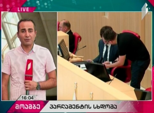 Constitutional changes and Afgan Mukhtarli’s case – main topics for discussions in parliament