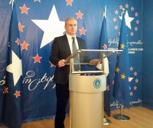 „მემარცხენე ალიანსი