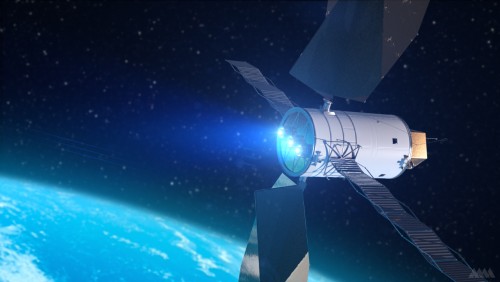 NASA-მ ასტეროიდთა კურსის შეცვლის მისია შეაჩერა 