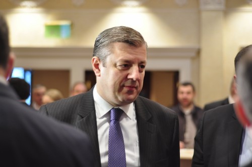 გიორგი კვირიკაშვილი - მიწის საკუთრებაზე გარკვეული შეზღუდვები უცხოურ ინვესტიციებს არანაირ პრობლემას არ შეუქმნის