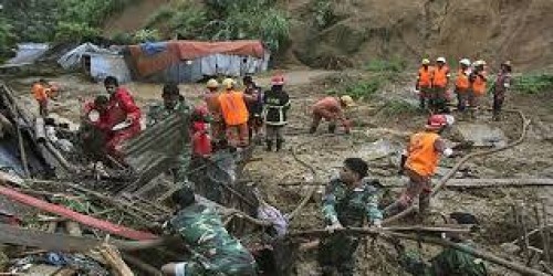 Death toll from Bangladesh landslides rises to 134 after heavy rain