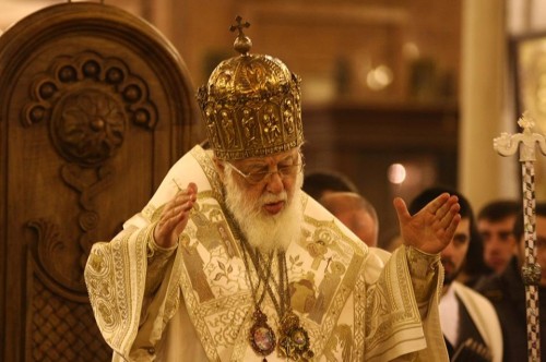 Father Giorgi’s arrest was terribly unexpected for me - Patriarch 