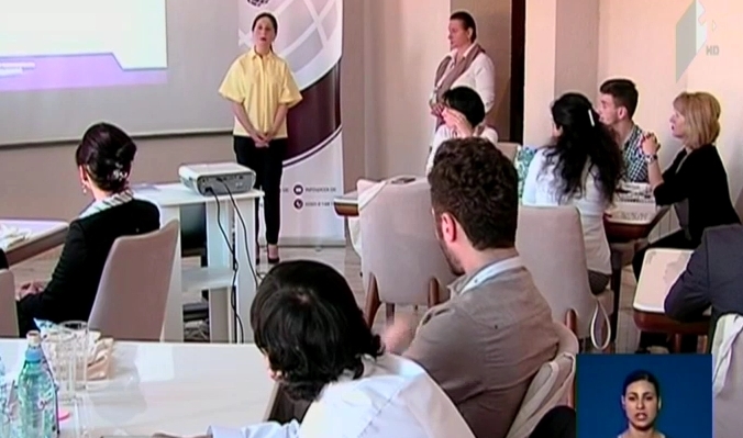 New project of Democratic Initiatives International Center