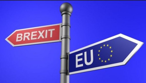 Merkel says EU is 'ready to start Brexit negotiations'