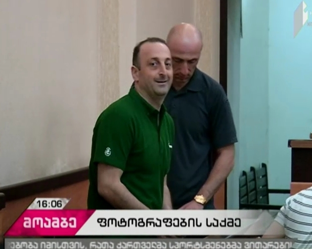 Former lawyers of photographers questioned