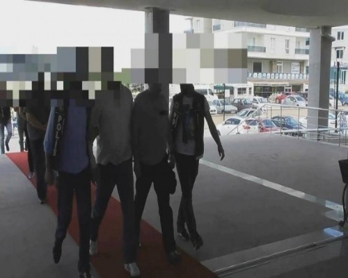 Group of drug dealers arrested in Turkey, one member is Georgian