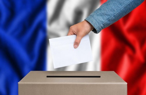 France votes in second parliamentary round