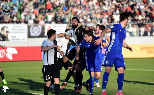 ეროვნული ლიგის მე-18 ტურის მატჩები ფეხბურთში საზოგადოებრივის მეორე არხზე გადაიცემა