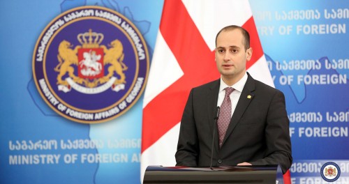 Mikheil Janelidze - Afgan Mukhtarli's case is important for us and our partners 
