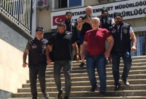 Georgian citizens arrested in Istanbul sentenced to pretrial detention 