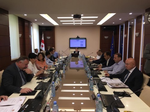 Supreme Council of Justice elected chairpersons in 11 districts Courts