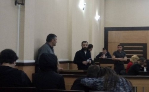 დავით ხარშილაძე სასამართლომ პატიმრობაში დატოვა