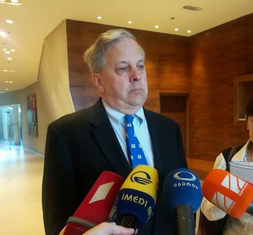 US Ambassador makes comment about Azerbaijani journalist case