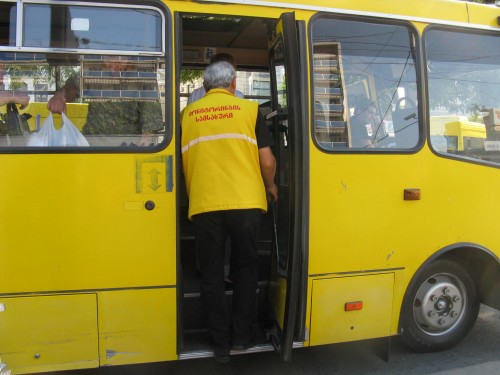 Universal payment system to be established in municipal transport