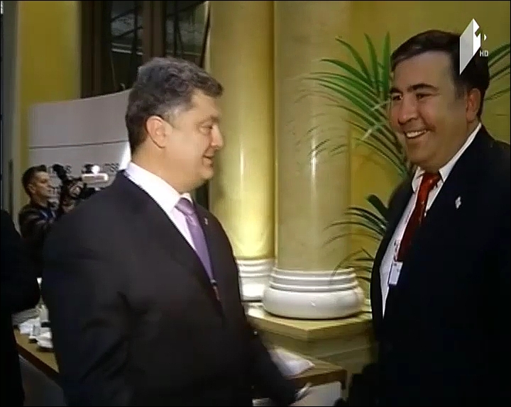 Petro Poroshenko signed the decree on deprivation of citizenship of Ukraine to Mikheil Saakashvili