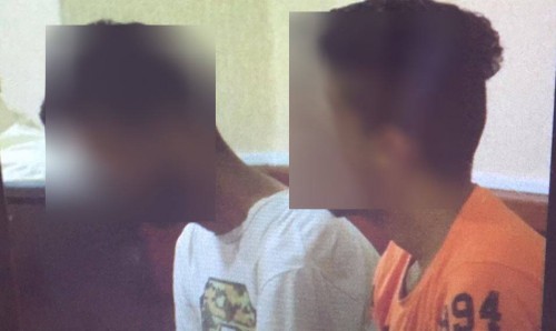Indian citizens charged for sexual harassment sentenced to pretrial detention