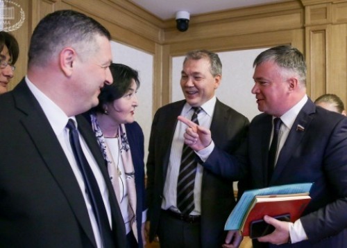 State Duma members to visit Georgia at invitation of Patriots’ Alliance
