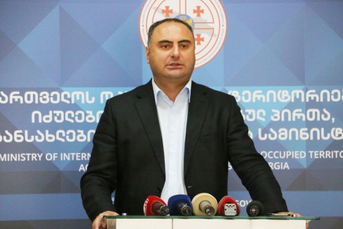 ავარიულ და სტრატეგიული მნიშვნელობის ობიექტებში მცხოვრები დევნილი ოჯახებისთვის  ბინების გარკვეული რაოდენობა იქნება შეძენილი
