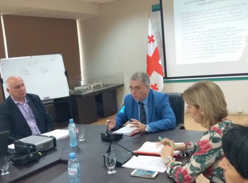 საქართველოში რეზიდენტურადამთავრებული 142 სტუდენტიდან 80%-მა სასერტიფიკაციო გამოცდაზე დადებითი შედეგი აჩვენა