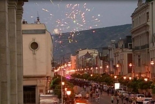 No To Russian Fascism! - The rally organized by European Georgia has finished 