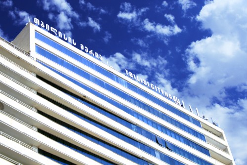 Tbilisi City Hall releases statement on detention of its employee for bribe-taking